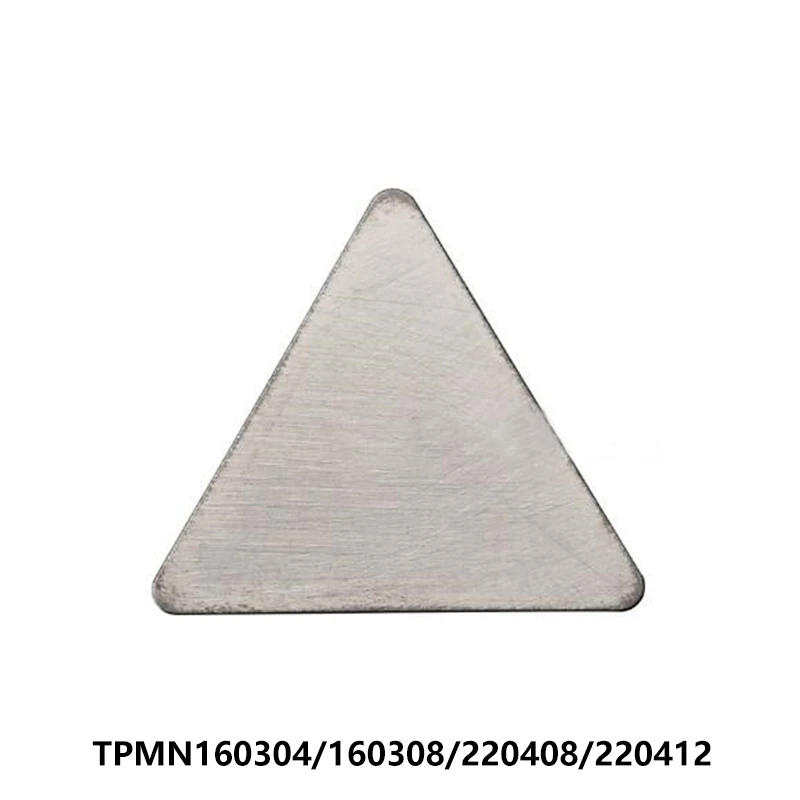 

10pcs Original Lathe Cutter TPMN TPMN160304 TPMN160308 TPMN220408 TPMN220412 F7030 NX2525 VP15TF UTI20T Carbide Inserts CNC