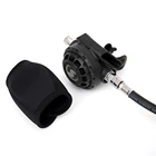 Неопреновый защитный чехол для второго этапа подводного плавания, прочный аксессуары для дайвинга