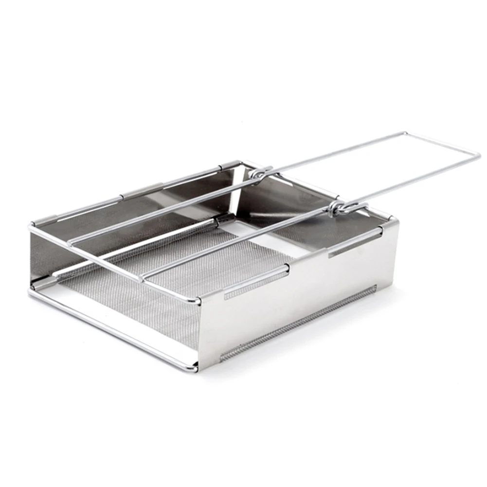 Плита для кемпинга на открытом воздухе Портативная подставка пикника хлеба