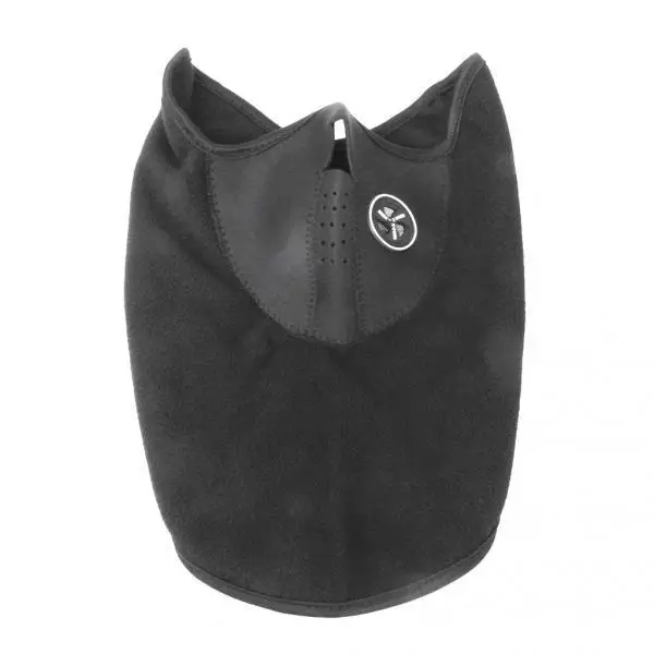 Модная зимняя теплая маска для защиты ушей и шеи вуаль рыбалки езды на велосипеде