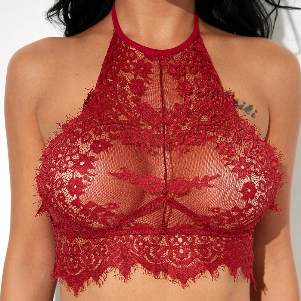 Женское нижнее белье кружевной корсет на косточках муслиновая Пижама топы +