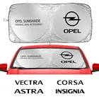 Автомобильные солнцезащитные очки для Opel Astra J H Meriva Mokka OPC Tigra Vectra Zafira Adam Combo Corsa Crossland X Grandland Insignia