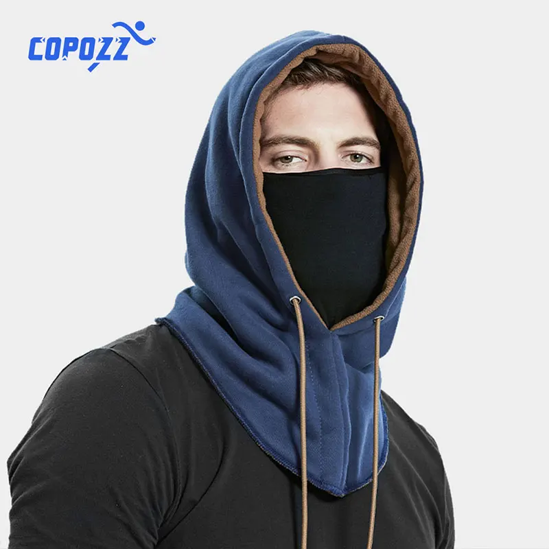 COPOZZ маска для езды на велосипеде лыжах спорта тренировок лыж лица мягкая