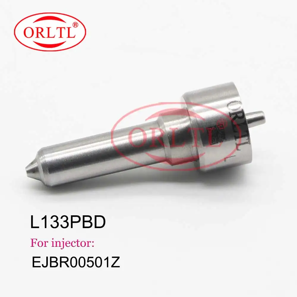 Дизельное сопло L133PBD Common Rail черный игольчатый опрыскиватель L 133 PBD для JAGUAR / Ford Mondeo