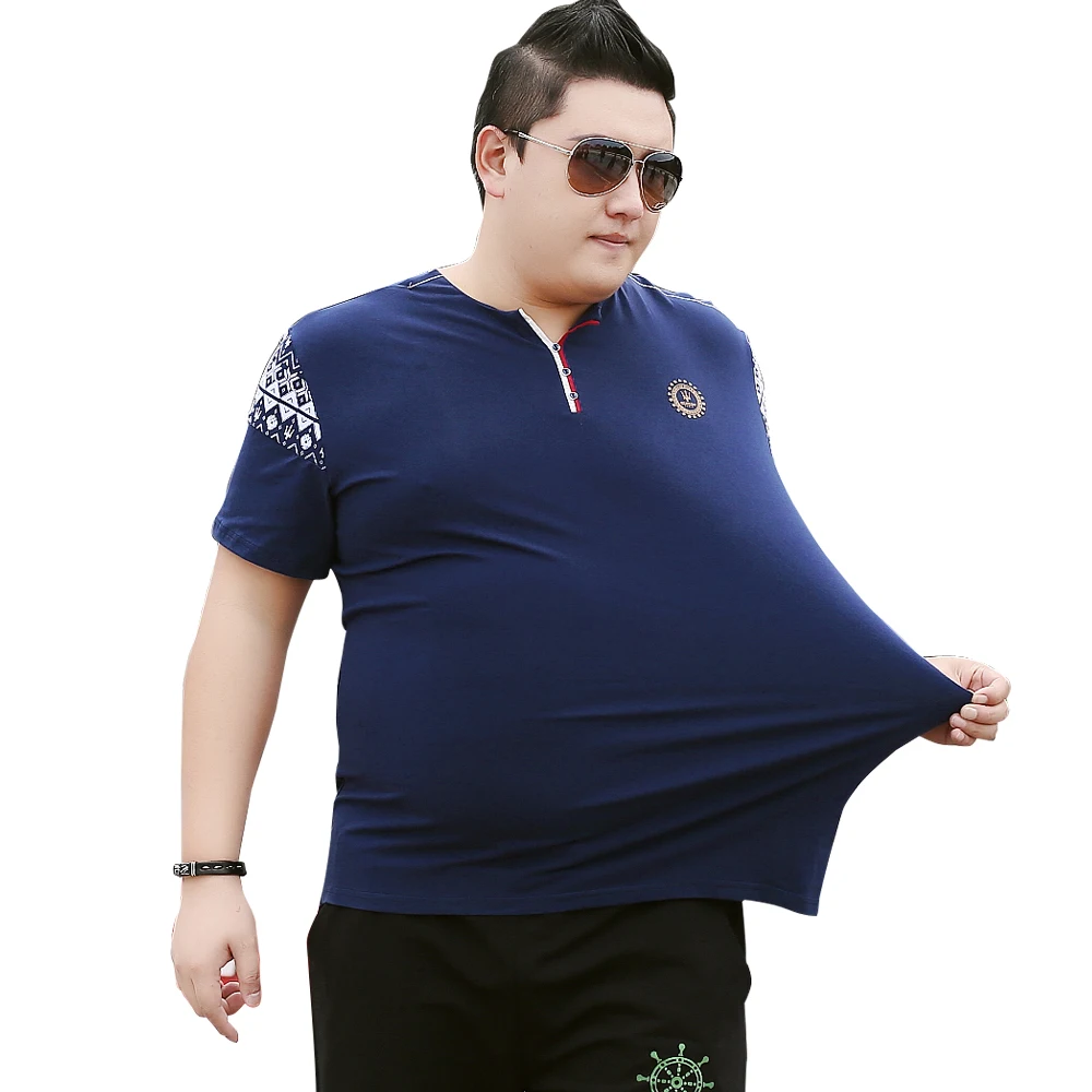 10XL 8XL 6XL 5XL рубашка поло мужская Свободная s Повседневная с надписью