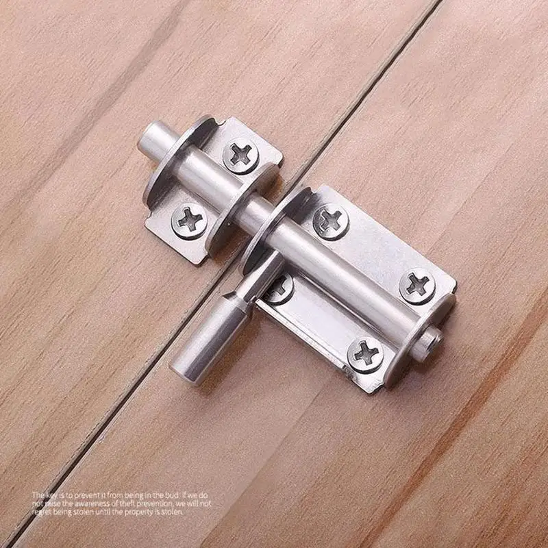 1 шт. скользящая защелка для ворот сверхмощная стальная дверная дверные болты