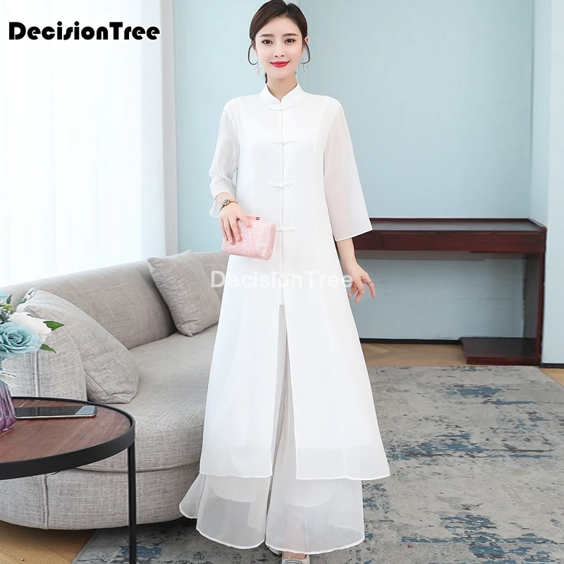

2021 chinese dress traditional chinese wedding dresses women oriental elegant classic cheongsam cotton linen qipao lady dress