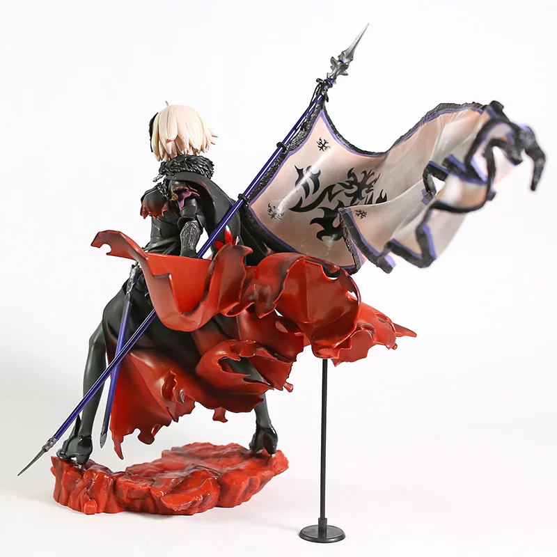 

Fate/Grand Order 1/7 Avenger Alter FGO Fate/GO Ruler Jeanne d'Arc PVC Action Figure Collectible Model Toy