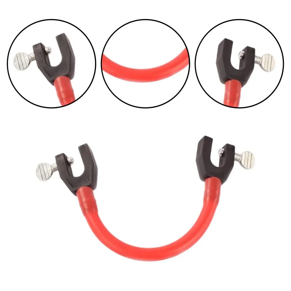 

Snowboard Connector Snowboard Clip Snowboard Holder Sled Rope Professional Prime Latex Ski Training Aid For Beginners