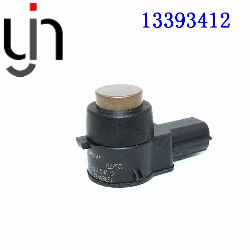 Высококачественные датчики парковки автомобиля OEM 13393412 0263013936 PDC Parksensor для Regal Saab