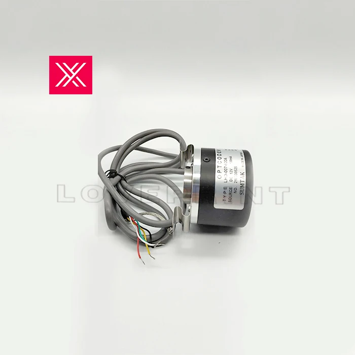 1 шт Бесплатная доставка DHL оптический датчик альтернатива LHD-007-600A Sumtak optcoder для