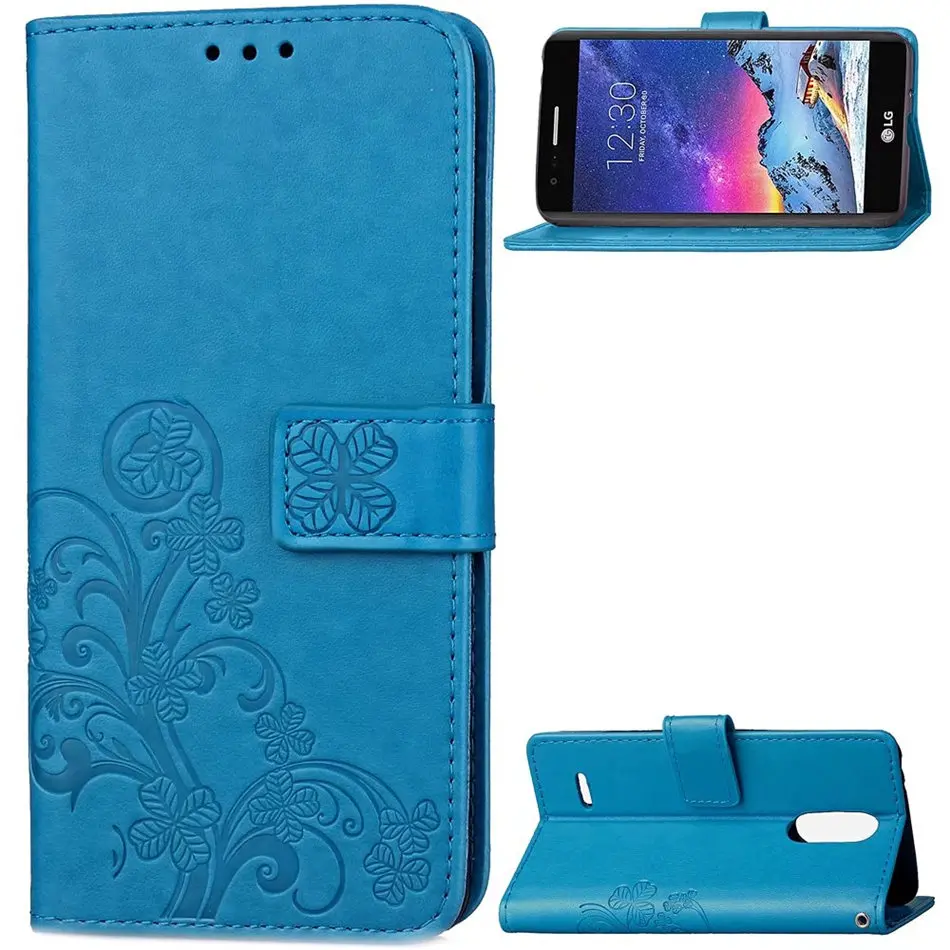 Кожаный чехол-книжка для Fundas LG G6 G5 G4 G3 V30 V20 K5 K10 K8 Spirit Leon Ray X Cam power Book Stand Capa DP05Z