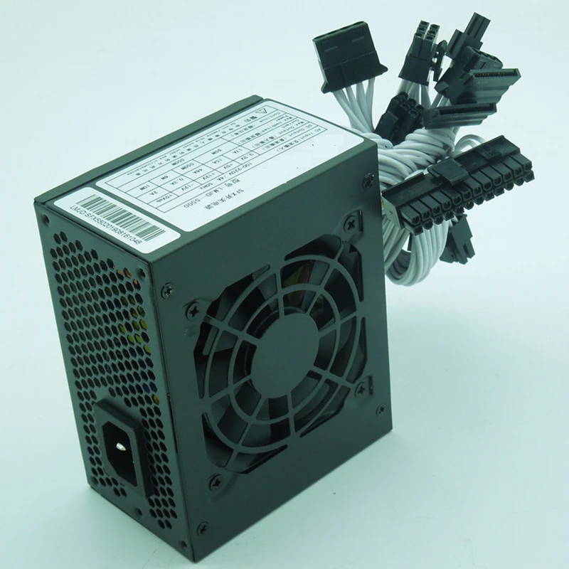 Günstig Neue Original NETZTEIL Für Lingmaojingdian ITX SFX A50 550W Netzteil LMJD-5500