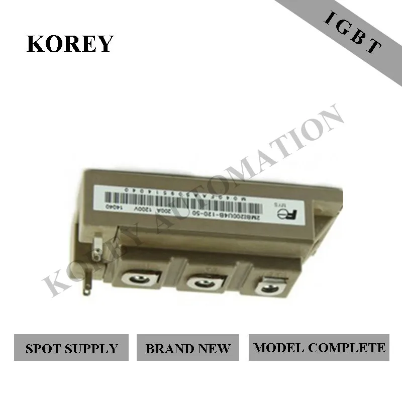 

In Stock Fuji Power Module IGBT 2MBI200UM-120-50