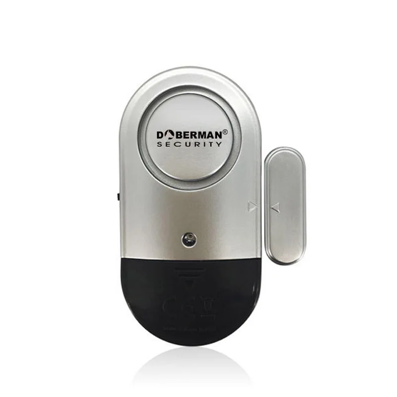 Высокое качество беспроводной дверной окна магнитный датчик детектор