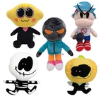 Новинка пятничная ночь, плюшевые игрушки Funkin, пугающий месяц, скользящий и насос, бойфренд Уитти, монстр, мягкая кукла, подарок на день рождения, Хэллоуин, для детей