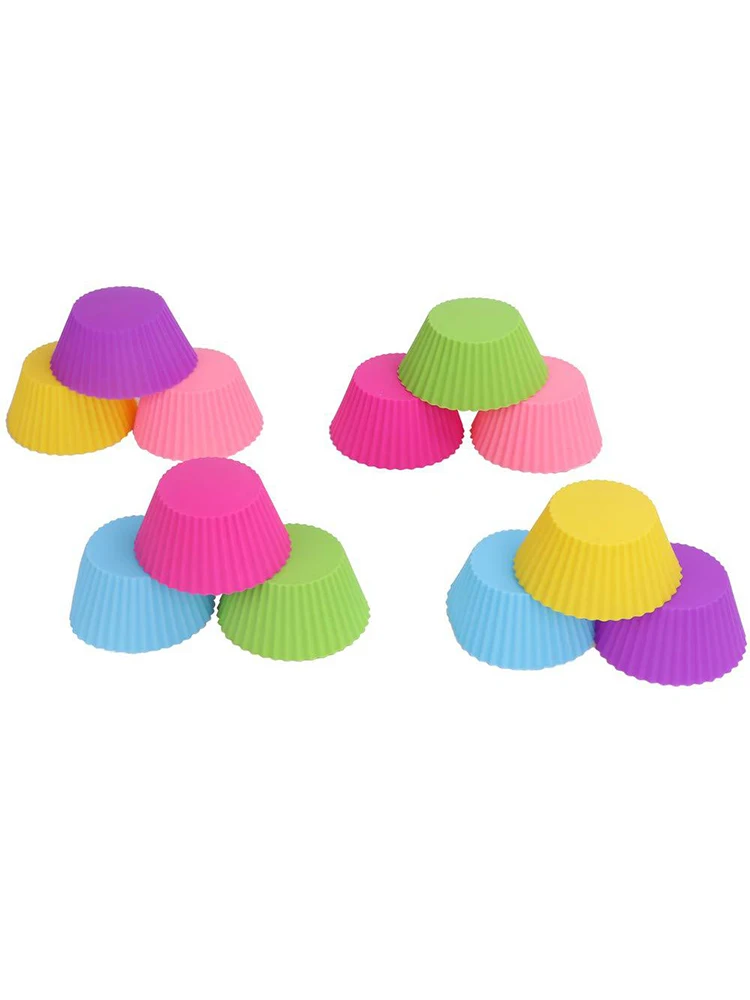 Мини-форма для выпечки кексов бумажная форма ящики маленькая коробка пирожных