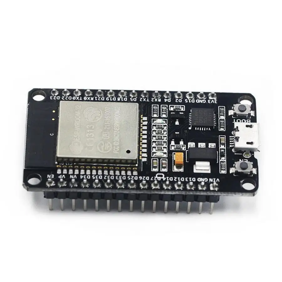 50 шт. ESP32 ESP32S ESP 32S CP2102 Беспроводной Wi Fi Bluetooth макетная плата микро USB двухъядерный