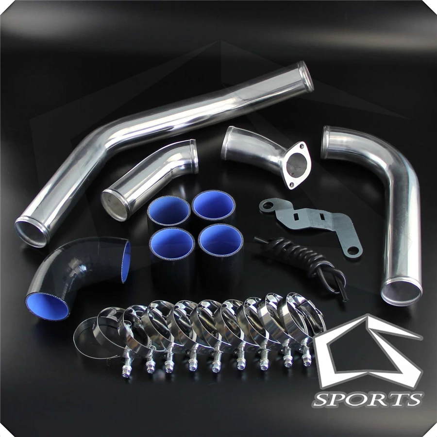 Модернизированный комплект промежуточных труб с передним креплением подходит