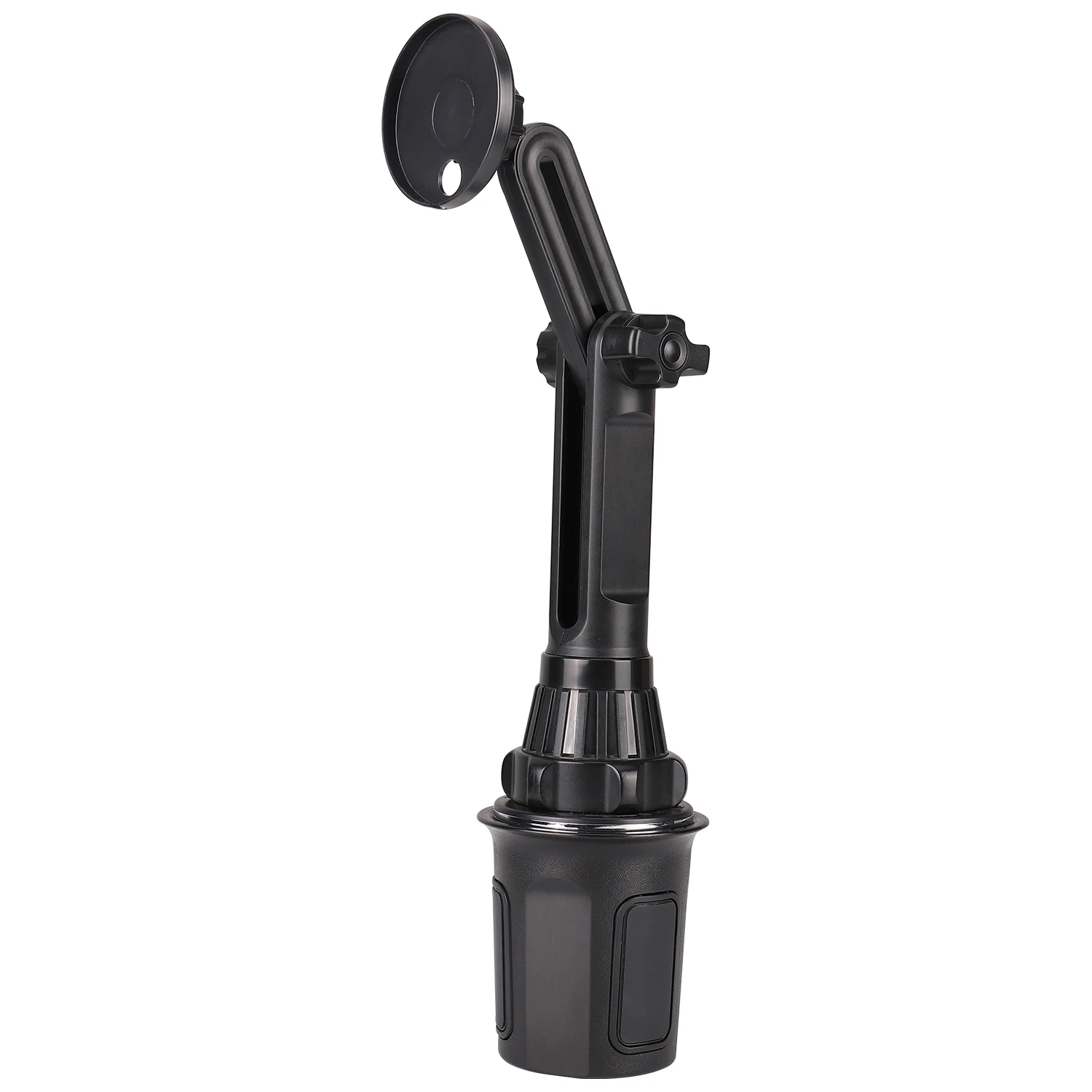 universal car cup holdercharger mount stand for magsafe adjustable car phone mount for iphone 12 12 pro 1111pro max free global shipping