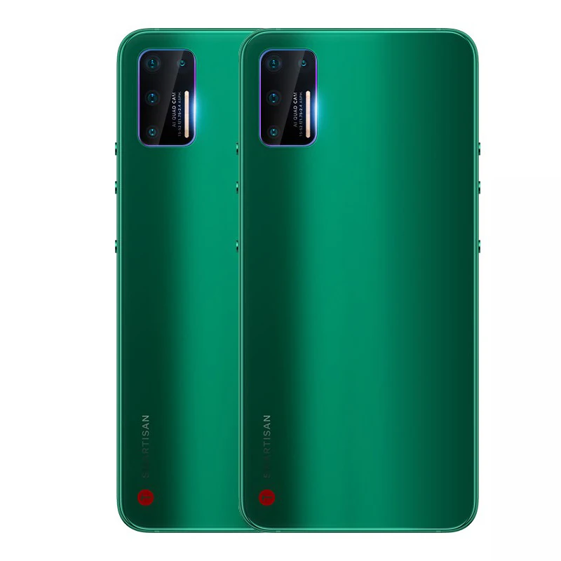 Полное покрытие объектива камеры закаленное стекло для Smartisan Nut Pro 3 камера Стекло