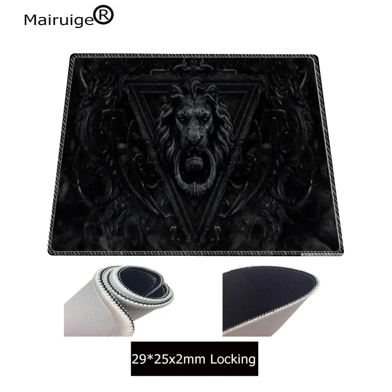 Большой игровой коврик для мыши Mairuige 400x900X3 мм геймерский с застежкой по краю и