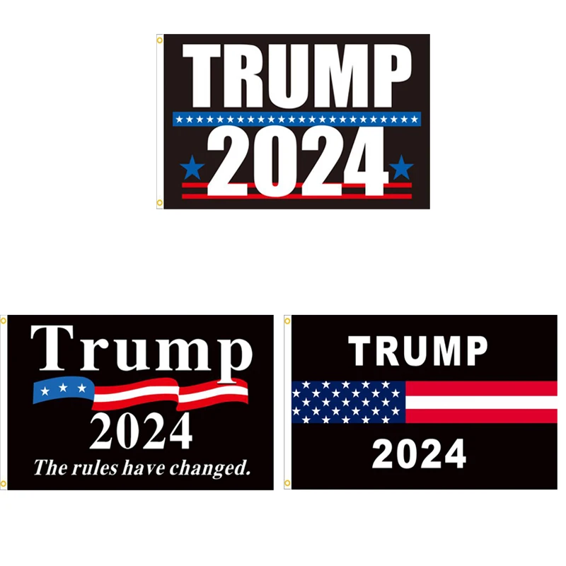 Флаги Дональда Трампа 2024 снова сохраняют Америку великолепным флагом наружное