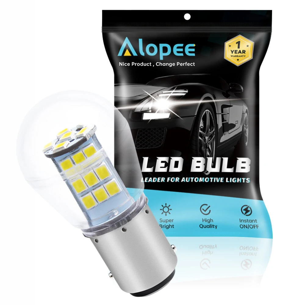 

1 шт. 1157 2057 2357 7528 BAY15D 33SMD белая Светодиодный ная лампа задний стоп-сигнал боковой маркер для салона автомобиля RV ламсветильник 10-24 В постоянно...