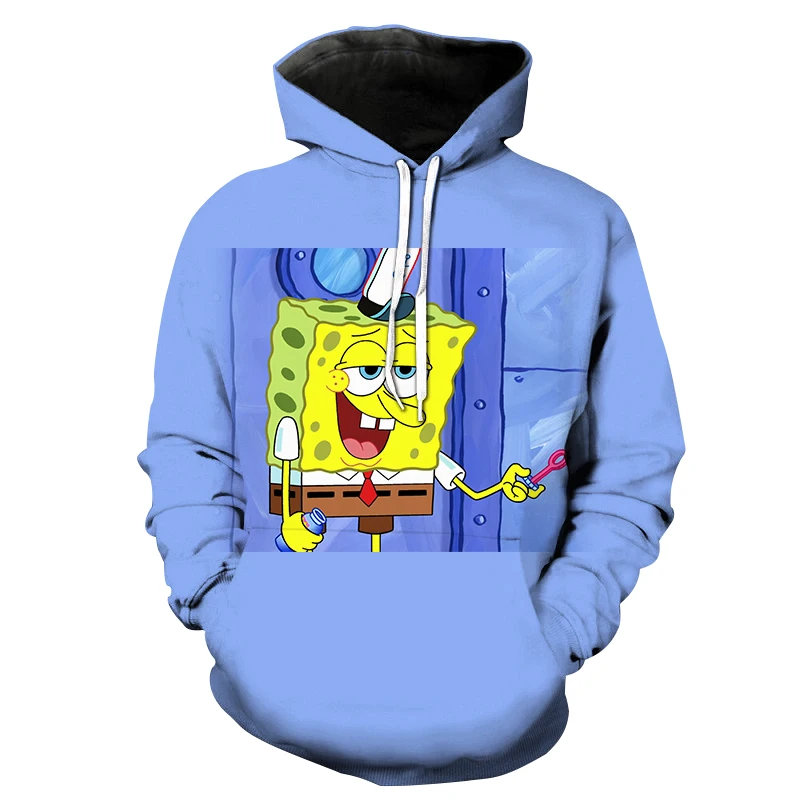 

Hoodie cartoon anime mens clothes 3D printed Hooded undershirt oversize itself Men hoody Hip Hop Harajuku sweatshirt streetwear