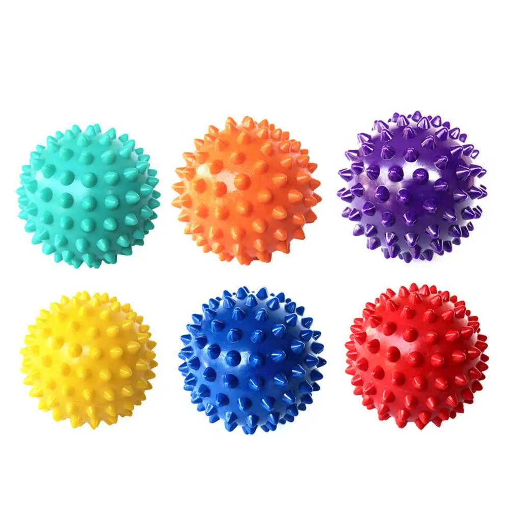 

6.5CM Foot Ball Foot Massage Fitness Ball Cervical Spine Rehabilitation Spike Ball