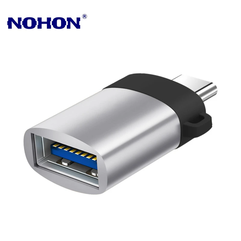 Переходник с Type-C на USB 3 0 OTG для Samsung LG Huawei Xiaomi синхронизация данных флеш-диск мышь