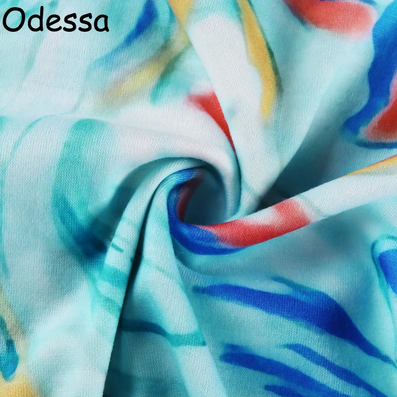 

Odessa Y2K Print Long Sleeve Crop Top Sexy Women Turn Down Collar Hollow Out Fashion Skinny Autumn Female T-Shirt Tees 2021