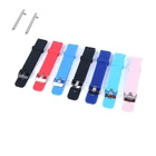 Высококачественный силиконовый ремешок 20-22 мм универсальный ремешок