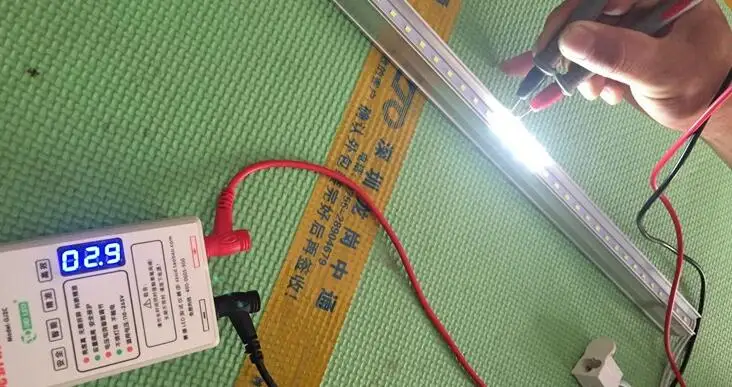 

LED LCD TV Backlight Tester Tool Lamp Beads Board Detect Repair GJ2C