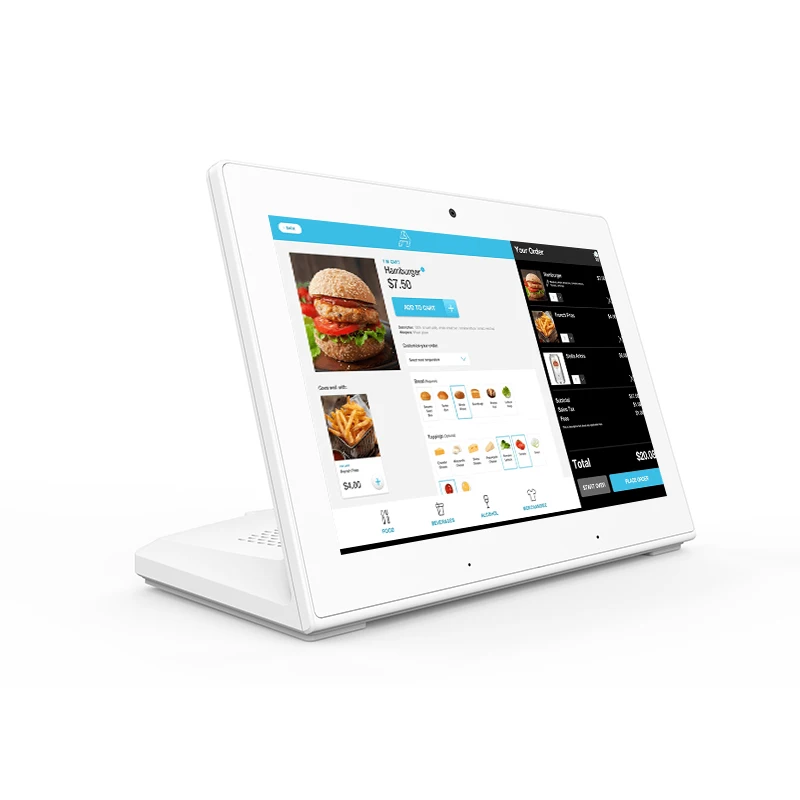 8-дюймовый OEM индивидуальная заводская цена WiFi обучение фотография |