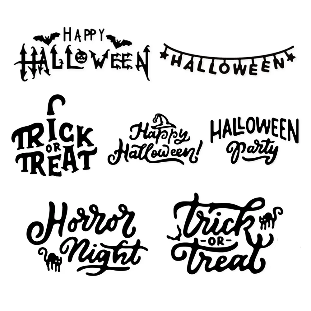 

Ремесленный шаблон для вырезания металла или Хэллоуина, 2021