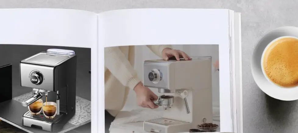 Полуавтоматическая небольшая Паровая кофемашина молочный пузырь можно сделать