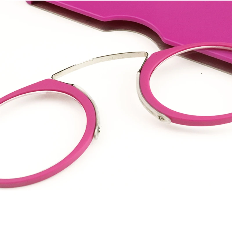 Очки для чтения компактные дальнозоркости и с чехлом горячая Распродажа стилей 1