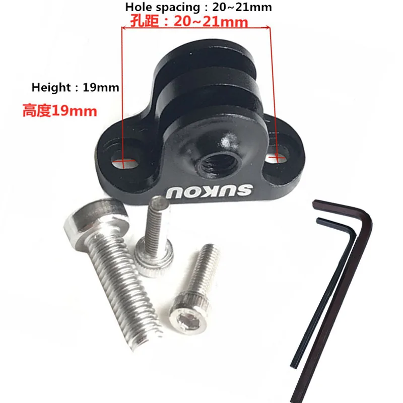 Кронштейн для экшн камеры GoPro кронштейн компьютера Sports 530 810 1030|Велокомпьютеры| |