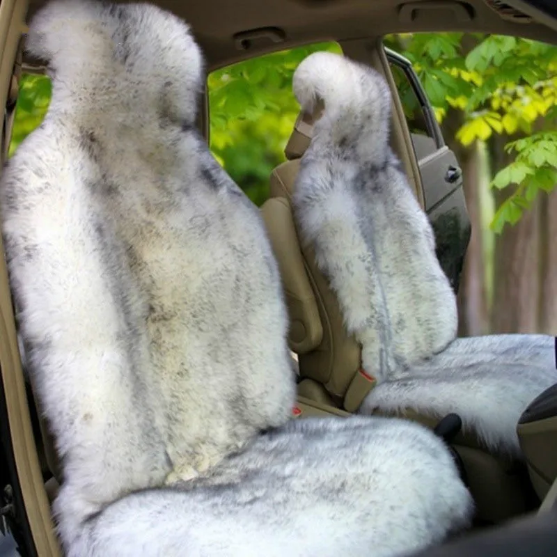 Новое поступление 3 комплекта Осень-зима 100% натуральный мех Австралийская овчина