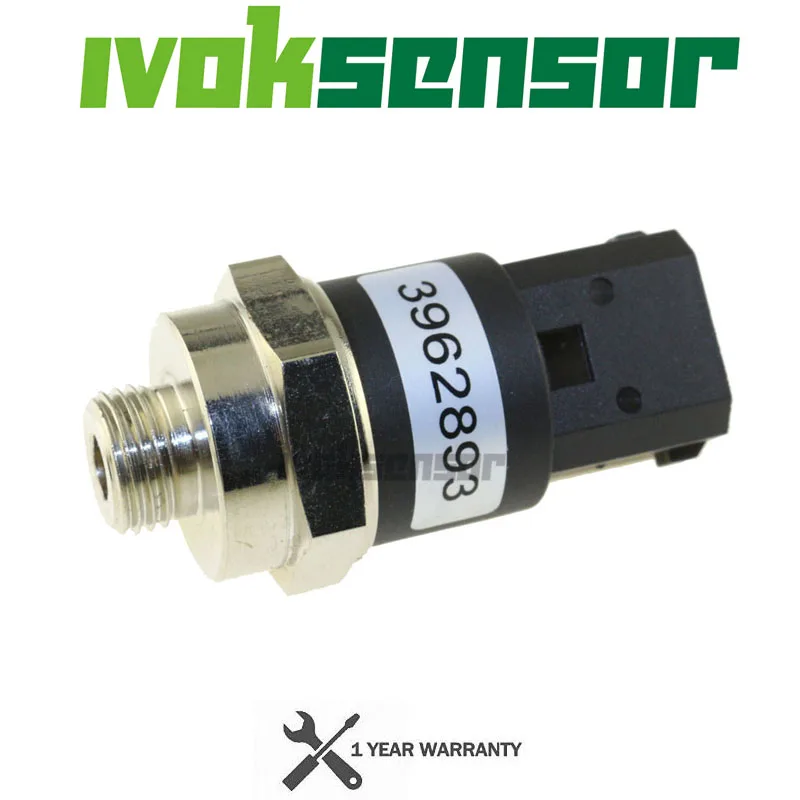 3962893 8156776 8143247 Engine Oil Pressure Sensor Switch Sender For VOLVO Truck FH FM D12A D16A