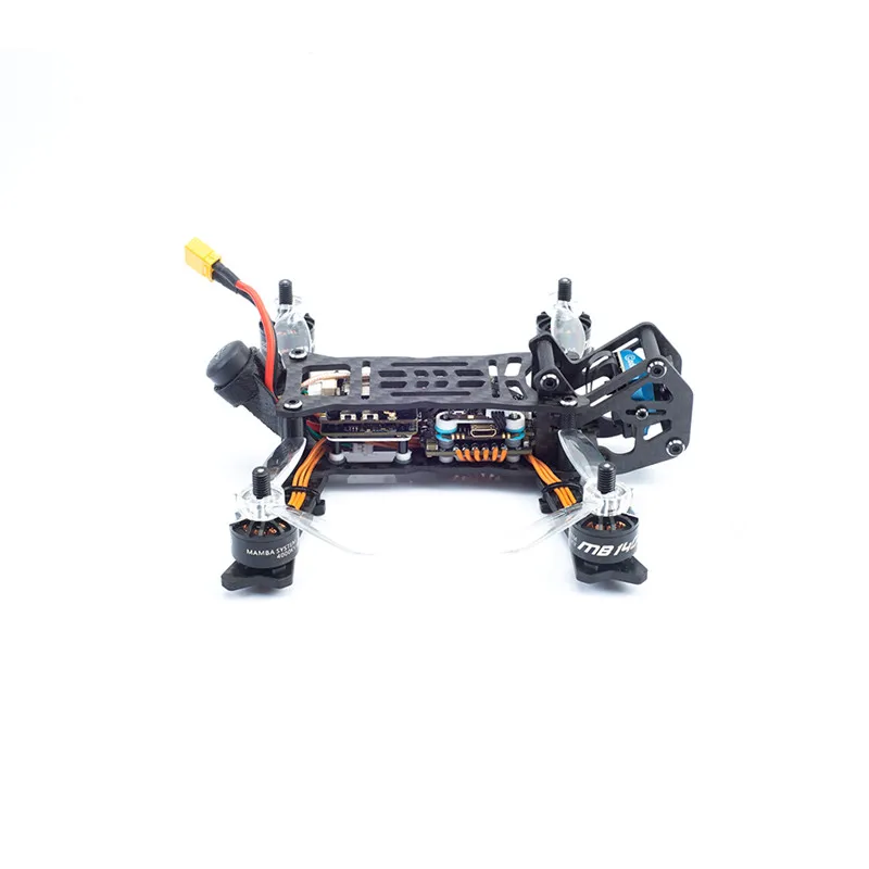 Горячая продажа Diatone TMC AirBlade 3 дюйма 4K 150 мм F4 4S FPV гоночный Дрон PNP W/TBS Unify 800mW VTX Caddx