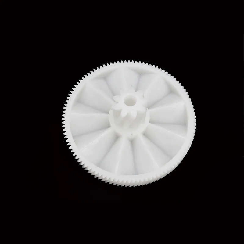 2 шт. шестерни для мясорубки пластиковые колёса 7000898 Braun Power Plus G1500 G1300 G1100 G3000 KGZ4