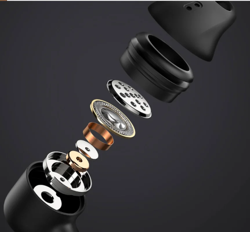 

XIAO Mi Bluetooth Headset Pro Monaural headphone