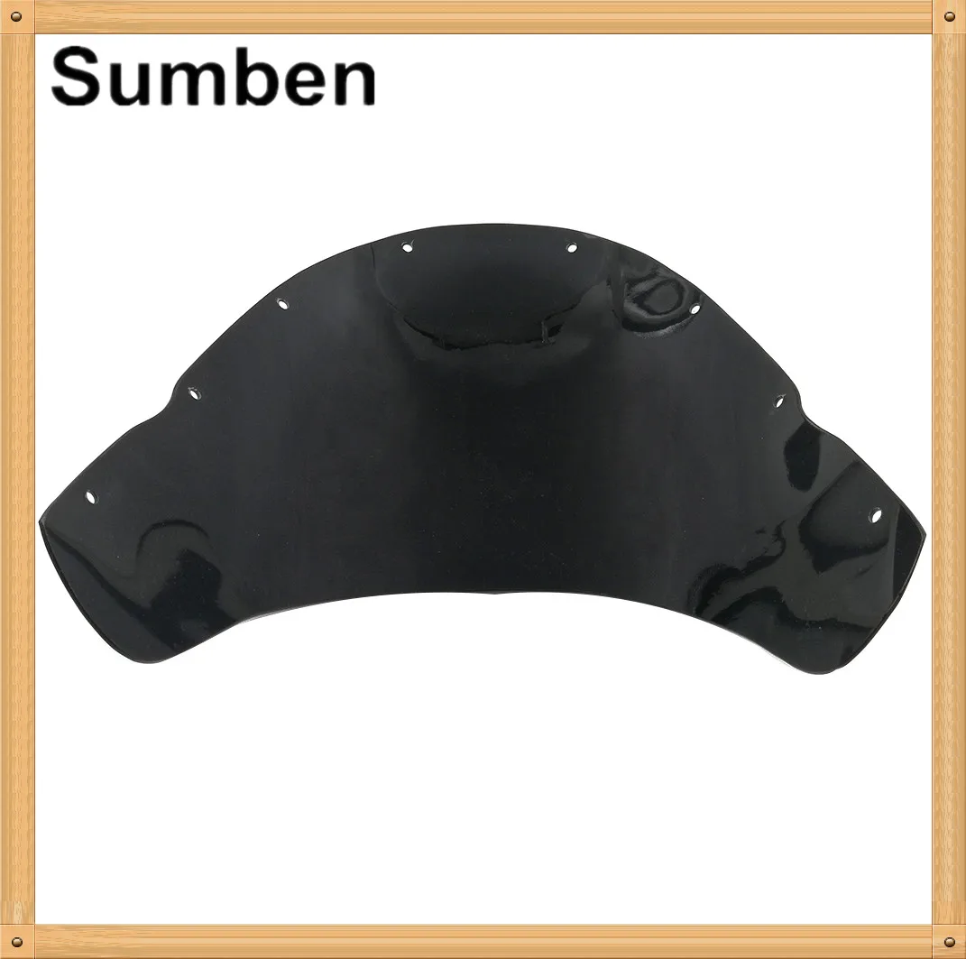 Ветровое стекло одометр прицел козырек передний ветровой экран дефлектор для