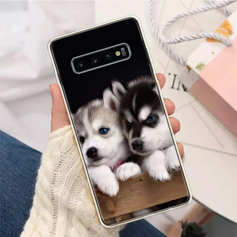 Силиконовый чехол для Samsung Galaxy S23 S24 Ultra S21 S20 FE S22 S10 Plus S10E S9 S8