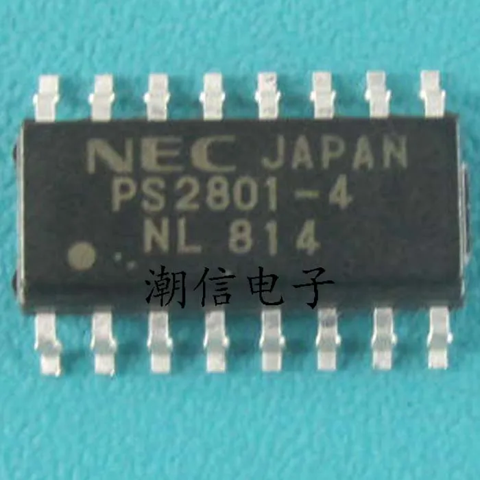 

10cps PS2801-4 SOP-16