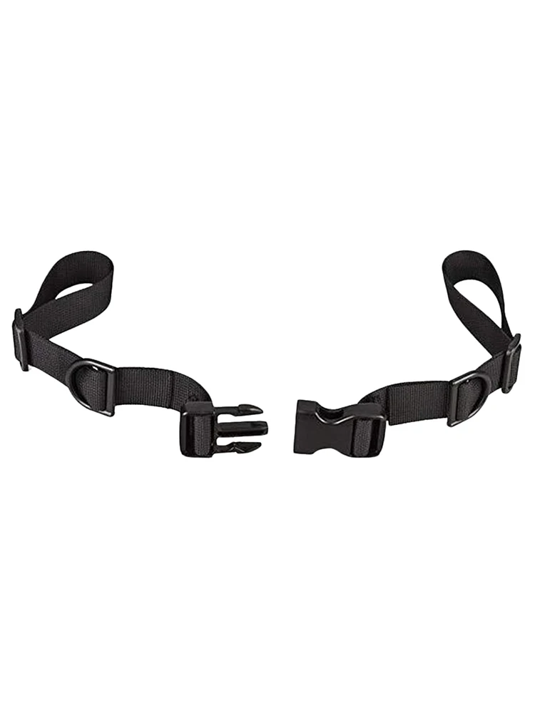 

Backpack Chest Strap Heavy Duty Non-slip Pull Belt Adjustable Knapsack Sternum Belt With Buckle For Outdoor Hiking And Jogging