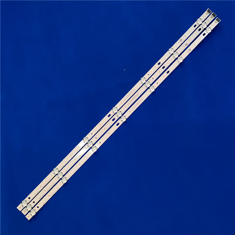 LED Backlight strip LC43490063A for LG 43UJ675V 43UJ655V 43LJ510V 43LJ624V 43LJ634V 43UJ651V 43UJ701V LC43490062A LC43490060A
