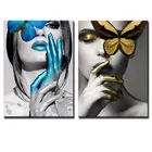 Картина по номерам сделай сам с рамкой для девочек